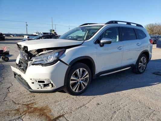 2022 SUBARU ASCENT TOURING VIN:4S4WMARD4N3429153