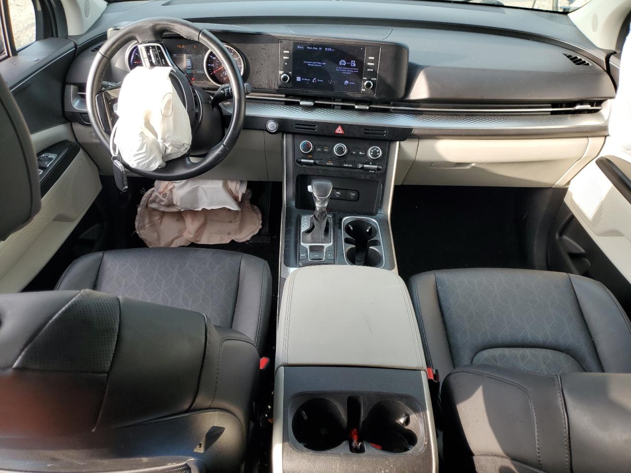 2022 KIA CARNIVAL LX VIN:KNDNB4H32N6102698