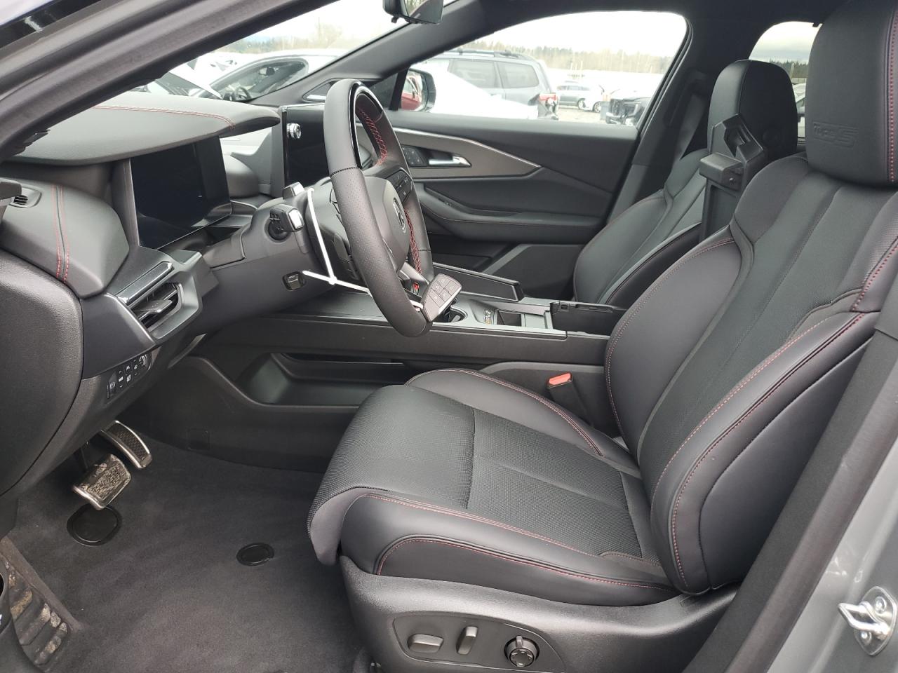 2024 ACURA ZDX TYPE-S VIN:4W5XHPRL0RZ507120