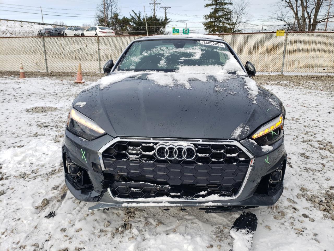2023 AUDI A5 PRESTIGE 45 VIN:WAU5AGF52PN003135