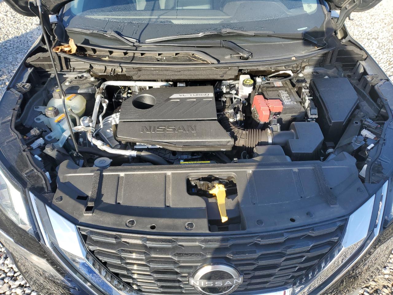 2023 NISSAN ROGUE SV VIN:5N1BT3BA8PC906618