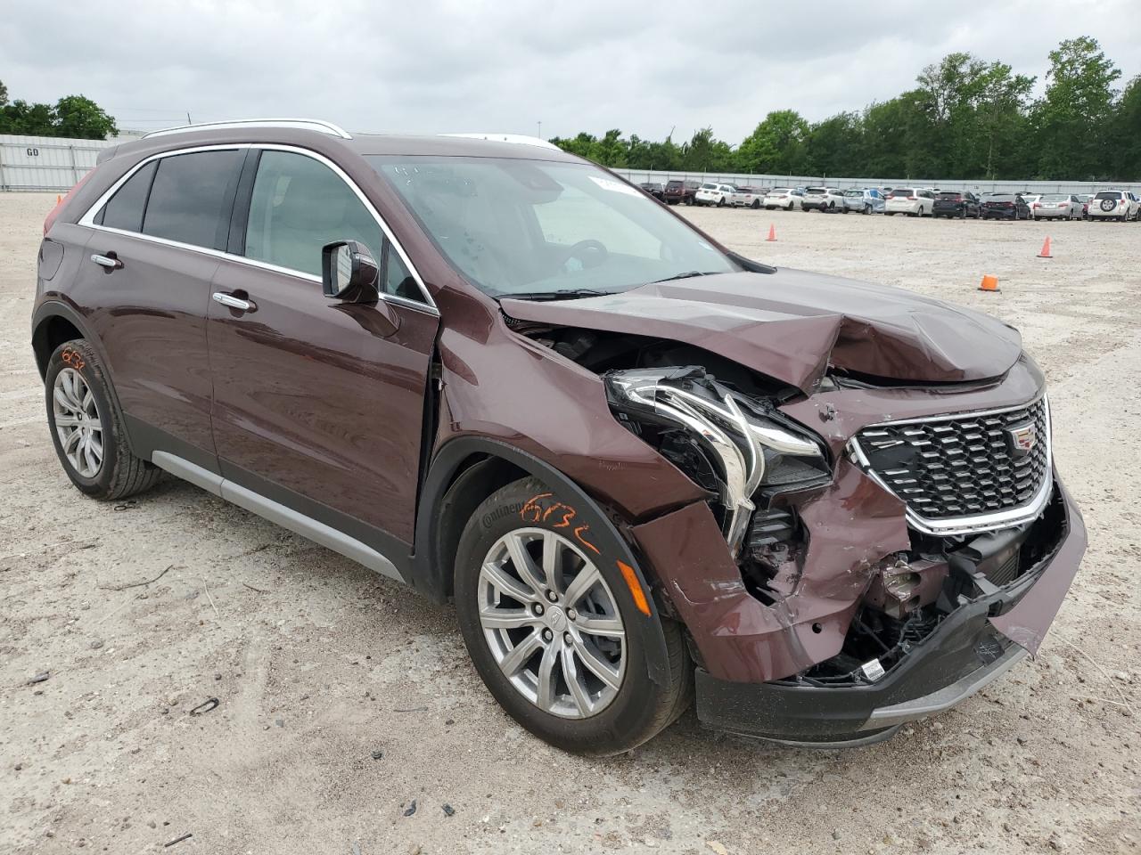 2023 CADILLAC XT4 PREMIUM LUXURY VIN:1GYFZCR45PF102581