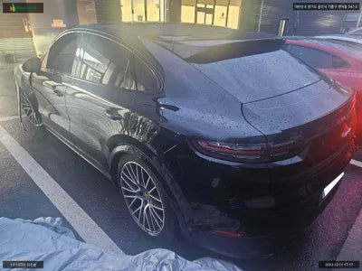 2022 Porsche Cayenne WP1BE29Y7NDA72021 VIN:WP1BE29Y7NDA72021