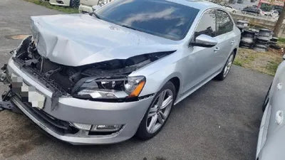 2015 Volkswagen Passat 1VWZZZA3ZFC087490 VIN:1VWZZZA3ZFC087490