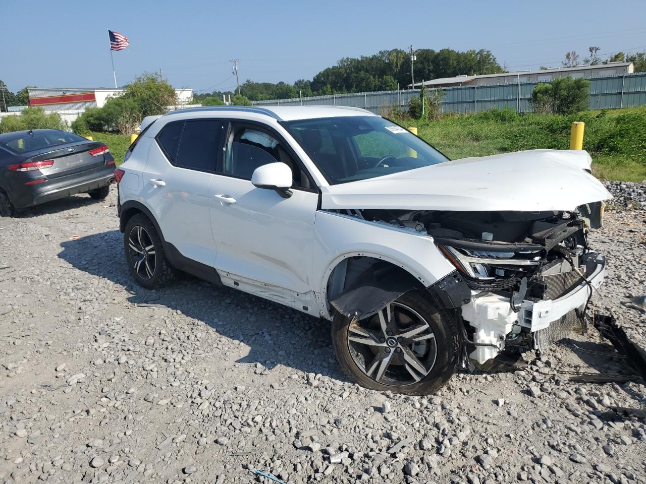 2023 VOLVO XC40 CORE VIN:YV4K92HK9P2959148