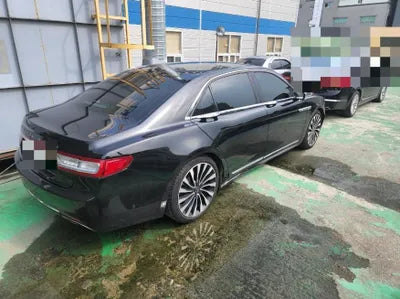 2017 Bentley Continental VIN: