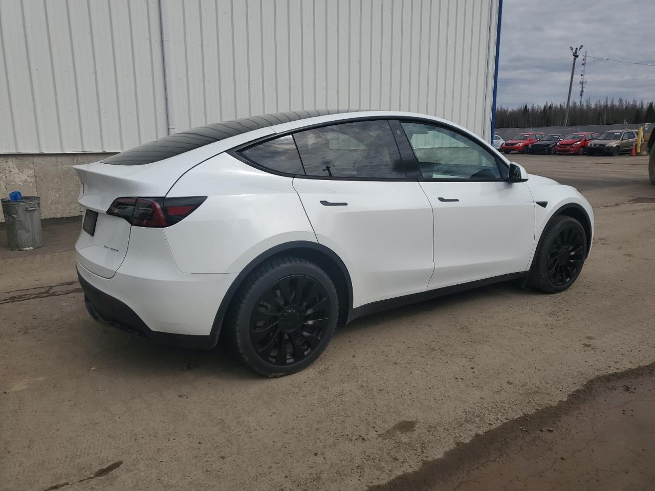 2023 TESLA MODEL Y  VIN:LRWYGDEEXPC228734