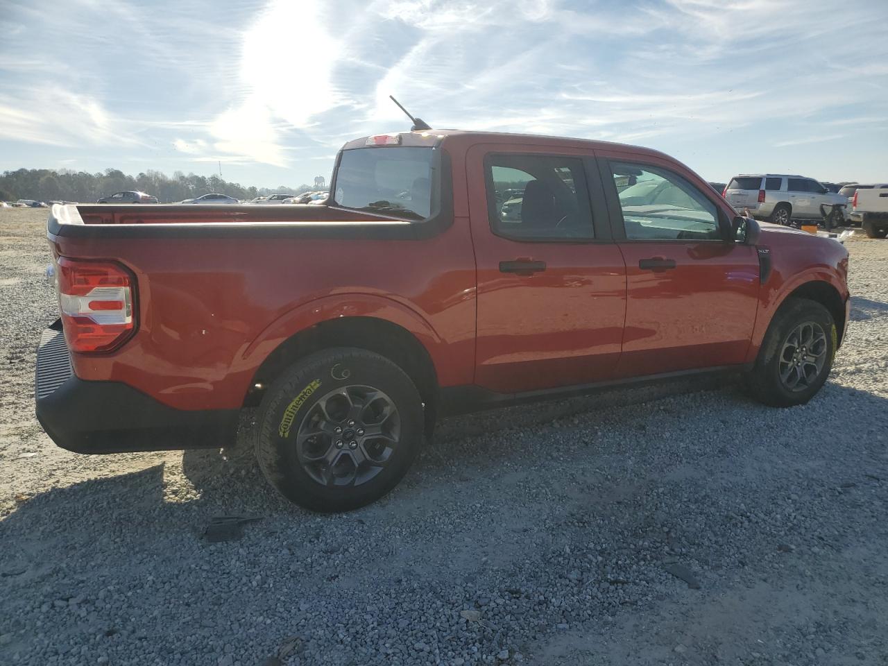 2023 FORD MAVERICK XL VIN:3FTTW8E90PRA37805