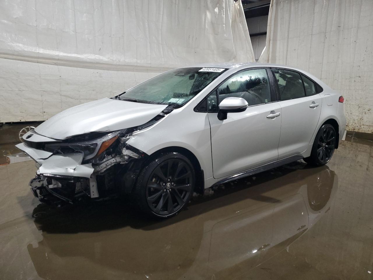 2024 TOYOTA COROLLA SE VIN:5YFS4MCE9RP173675