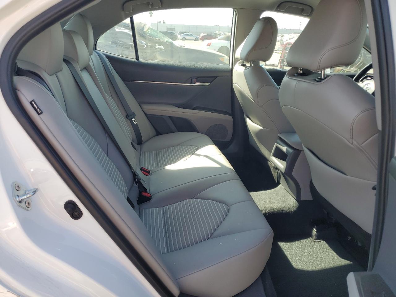 2022 TOYOTA CAMRY SE VIN:4T1G11AK1NU719318