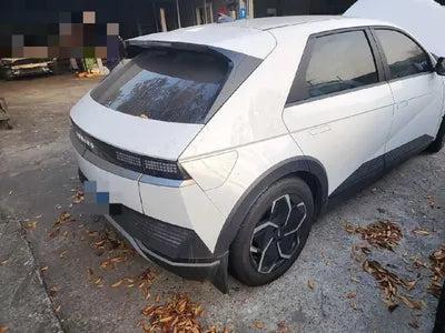 2021 Hyundai Ioniq VIN:
