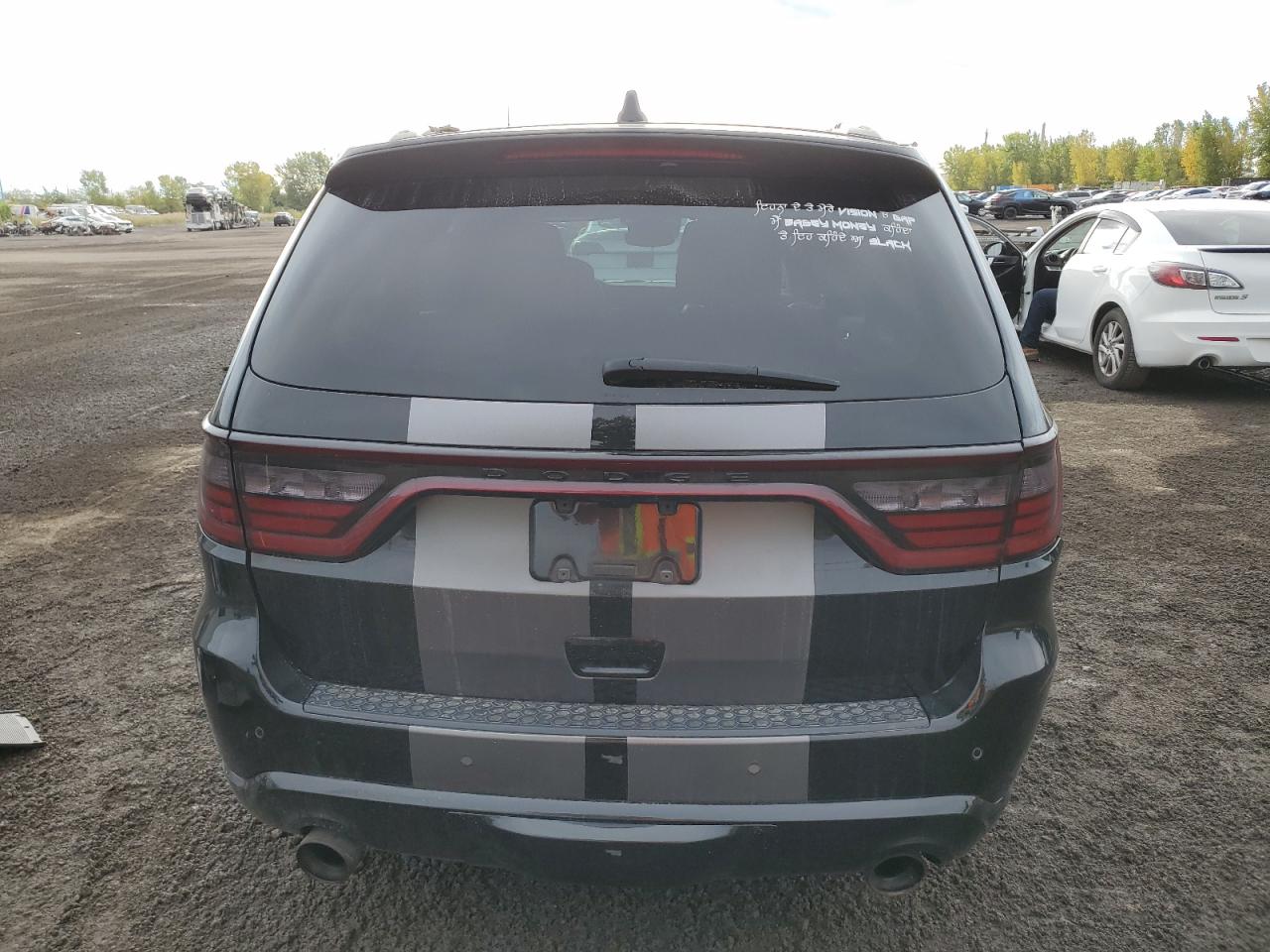 2023 DODGE DURANGO R/T VIN:1C4SDJCT0PC573059