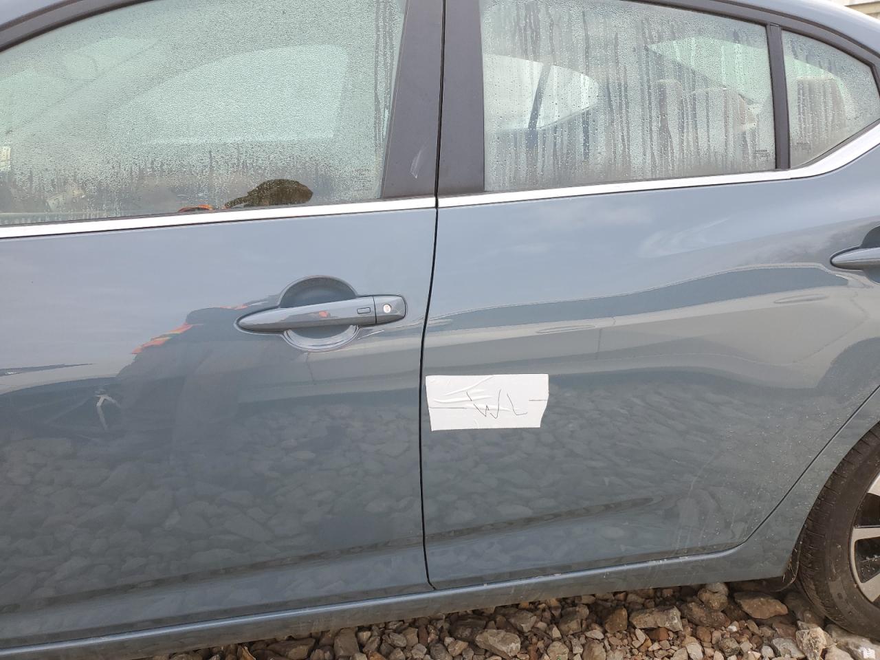 2024 NISSAN SENTRA SV VIN:3N1AB8CV2RY390383