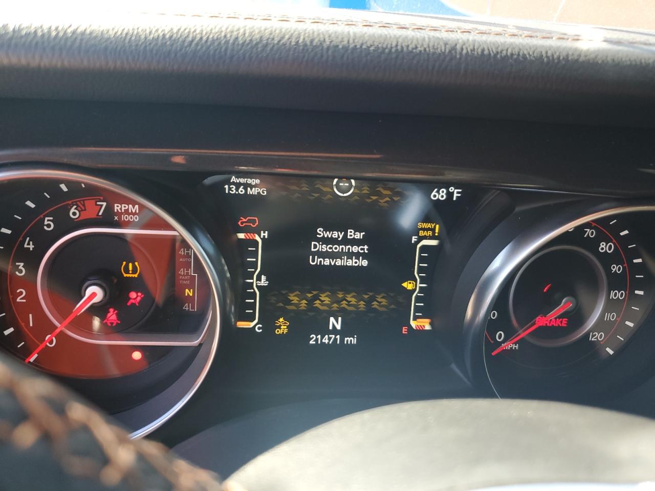 2022 JEEP WRANGLER UNLIMITED RUBICON 392 VIN:1C4JJXSJ2NW214895