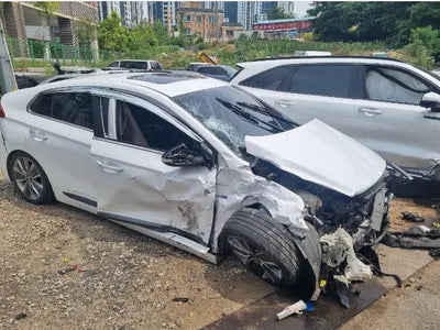 2016 Hyundai Ioniq VIN: