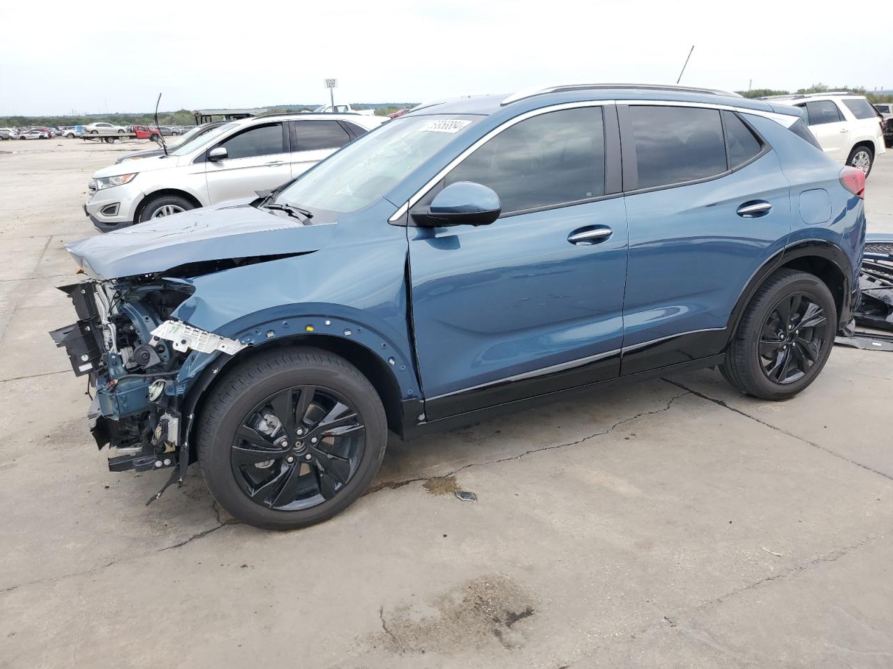 2024 BUICK ENCORE GX SPORT TOURING VIN:KL4AMDSL0RB016377