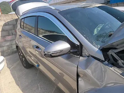 2019 Kia Sportage KNAP681ABLK751387 VIN:KNAP681ABLK751387