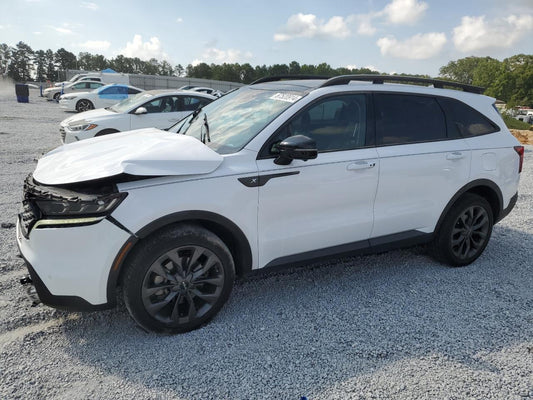 2022 KIA SORENTO SX VIN:5XYRKDLF1NG114454