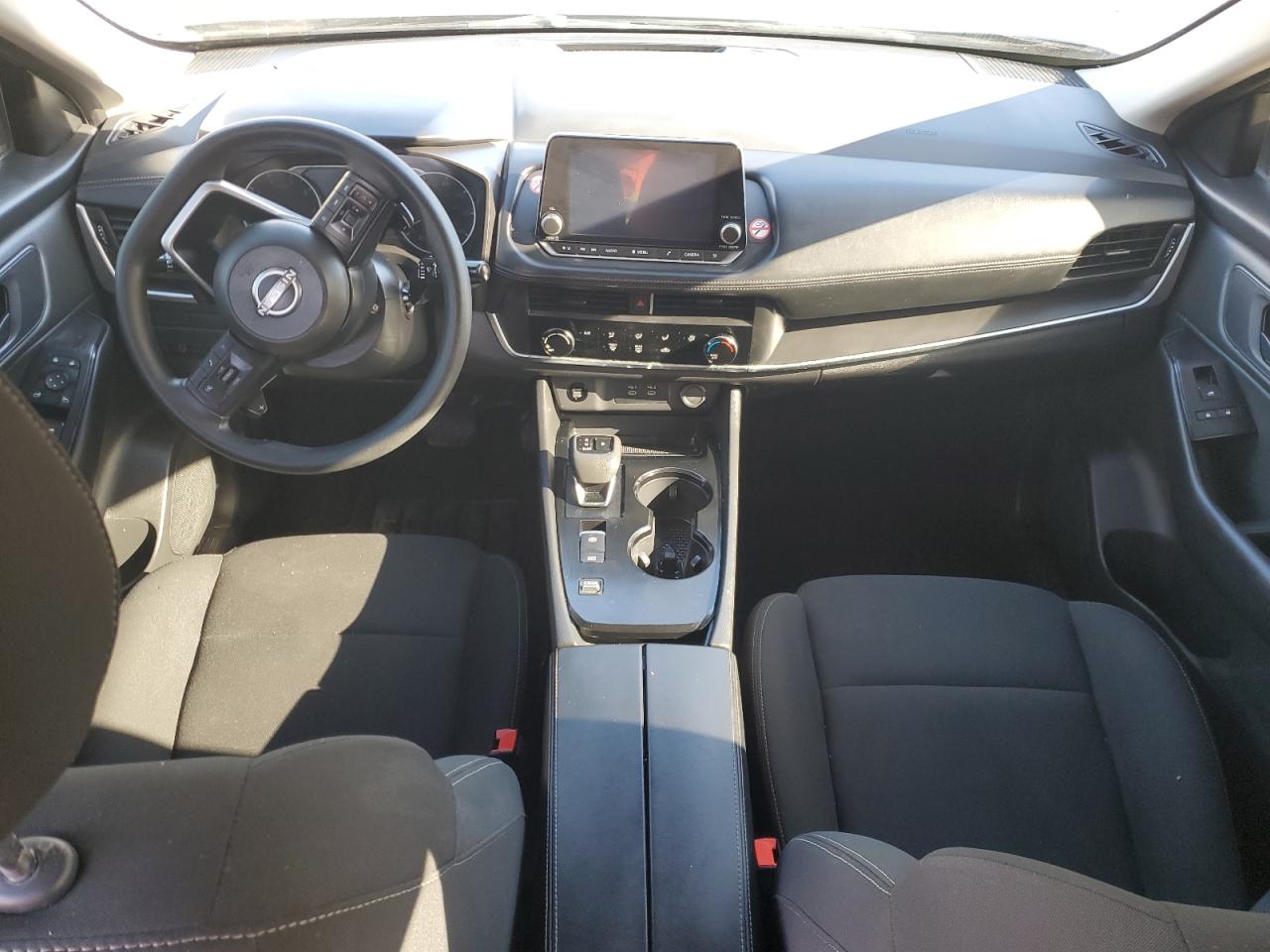 2024 NISSAN ROGUE S VIN:5N1BT3AAXRC697547