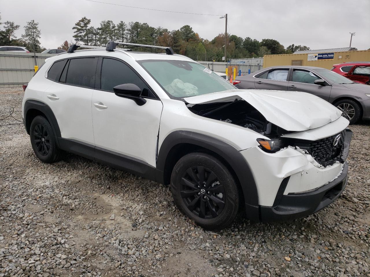 2024 MAZDA CX-50 PREMIUM VIN:7MMVABDM7RN205374