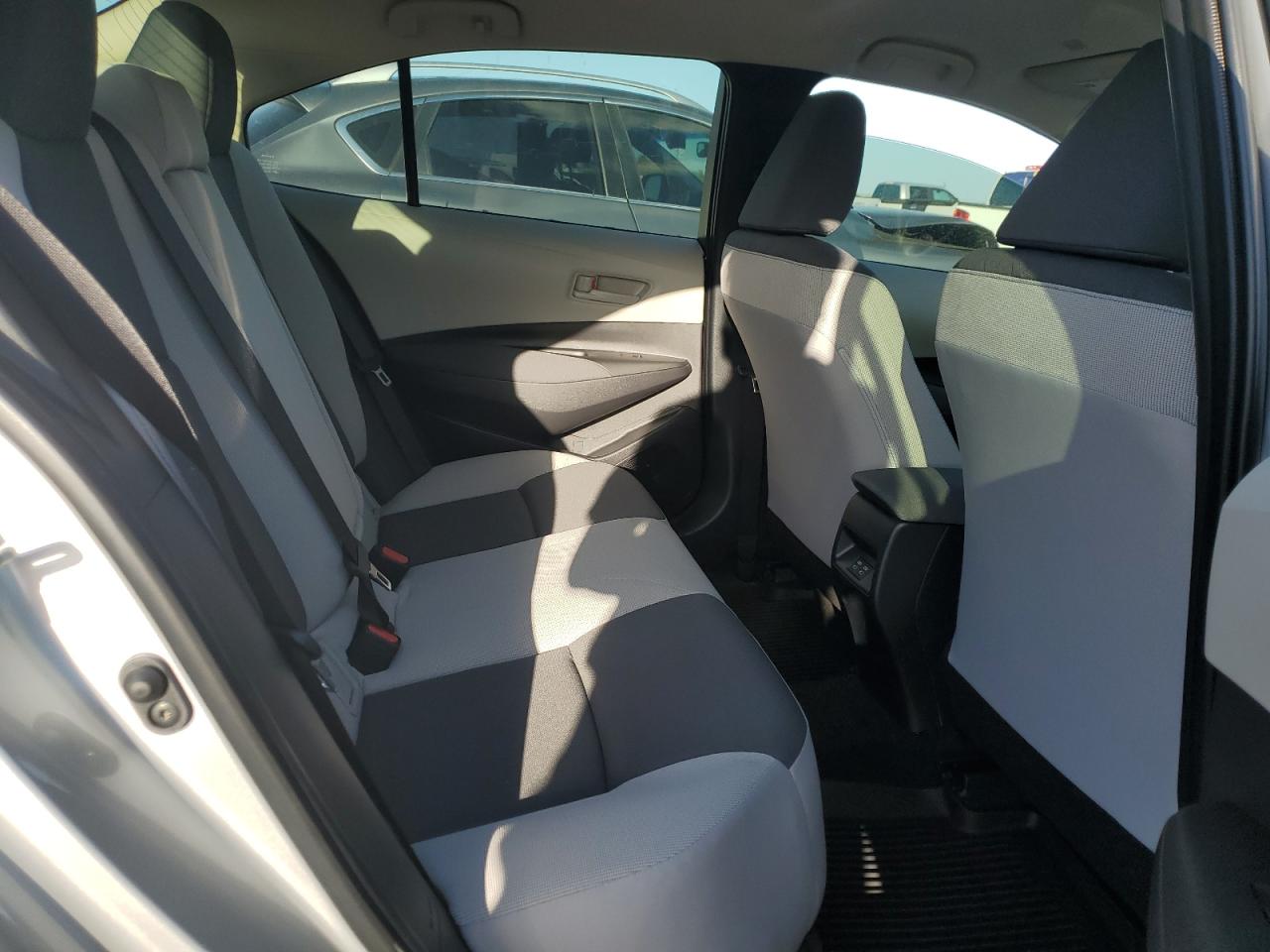 2024 TOYOTA COROLLA LE VIN:JTDB4MEE7R3026342