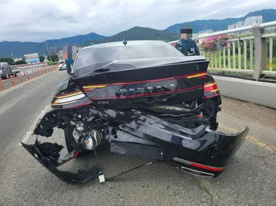 2023 Genesis G90 VIN: