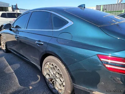 2021 Genesis G80 VIN: