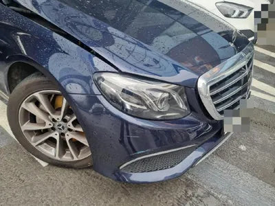 2018 Mercedes-Benz E 300 VIN: