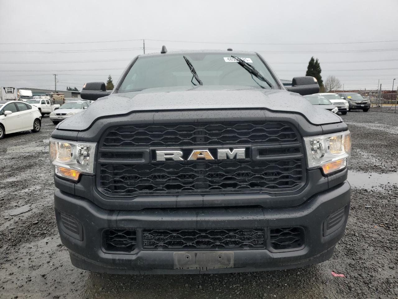 2022 RAM 2500 TRADESMAN VIN:3C6UR5HJ0NG204048