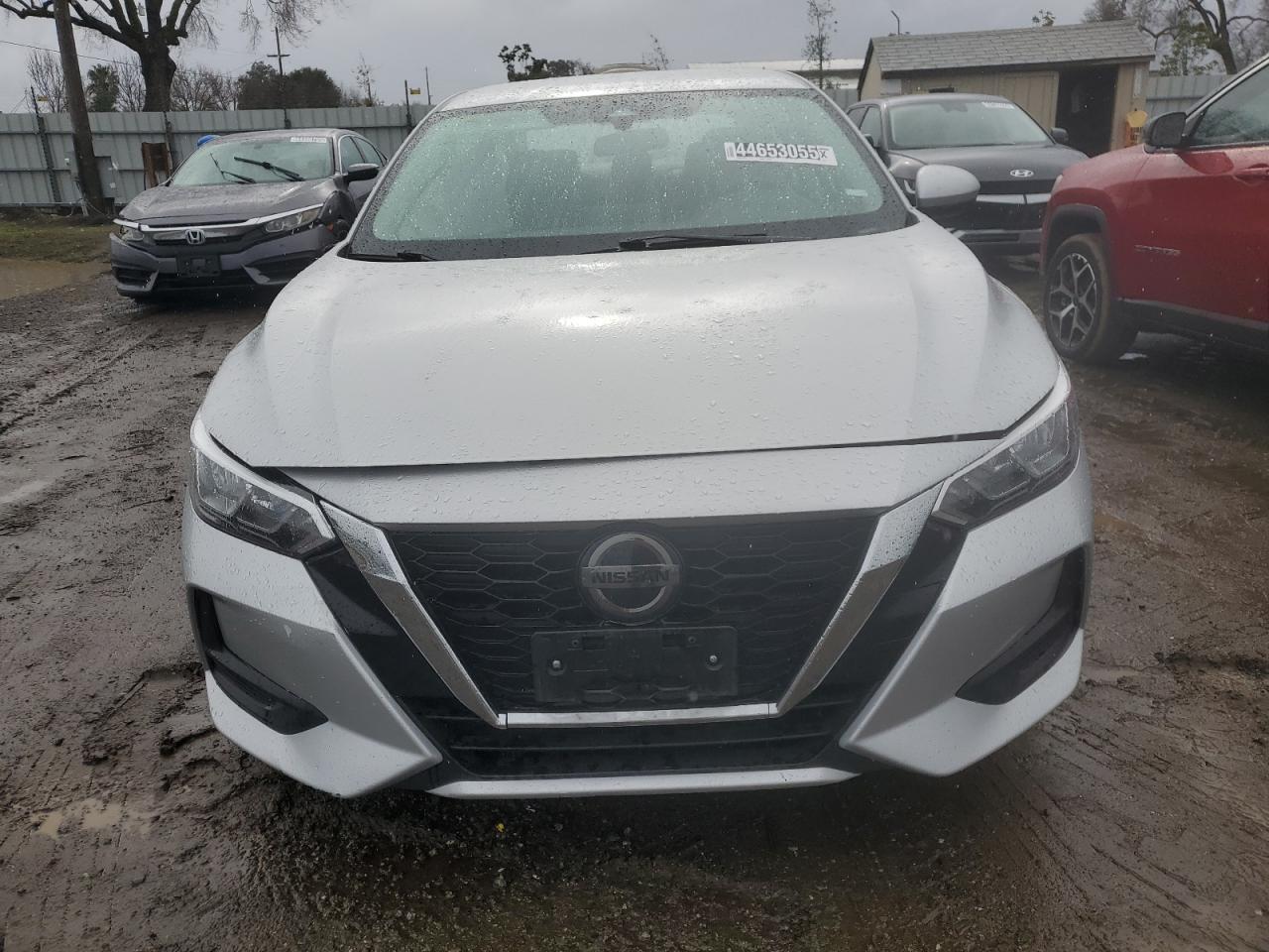 2023 NISSAN SENTRA SV VIN:3N1AB8CVXPY318182
