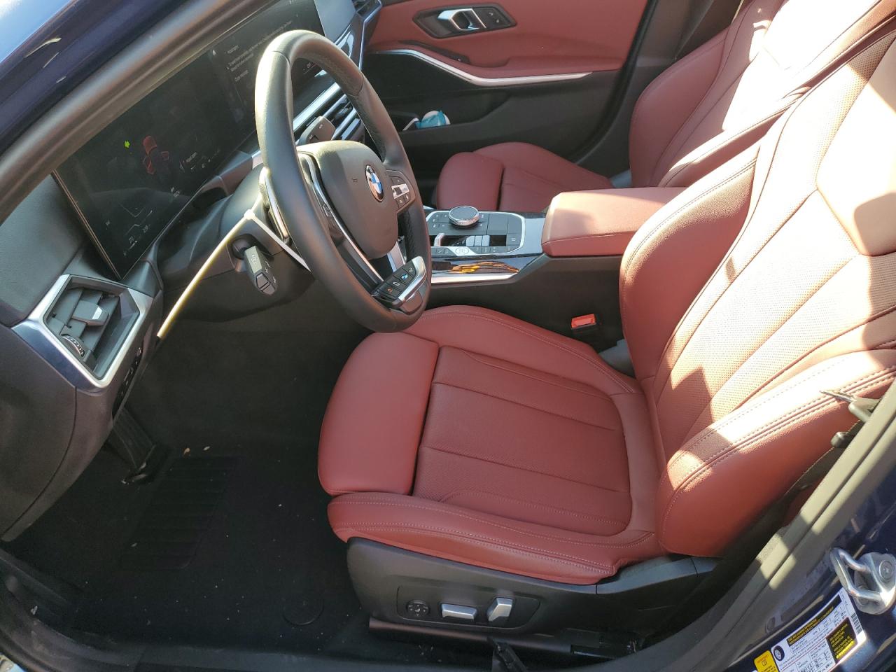 2024 BMW 330I  VIN:3MW69FF04R8D80941