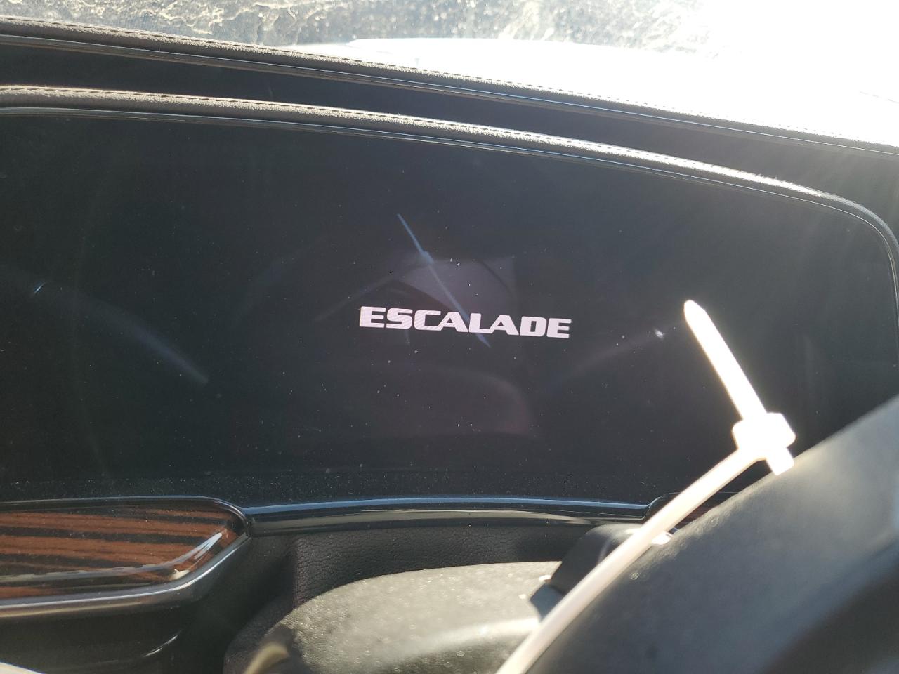 2022 CADILLAC ESCALADE ESV PREMIUM LUXURY VIN:1GYS4LKLXNR248162