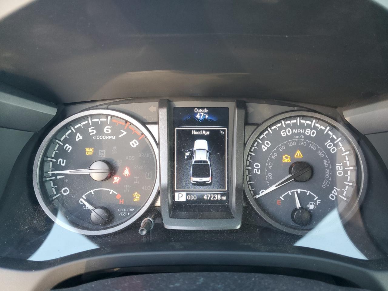 2022 TOYOTA TACOMA DOUBLE CAB VIN:3TMCZ5ANXNM511830