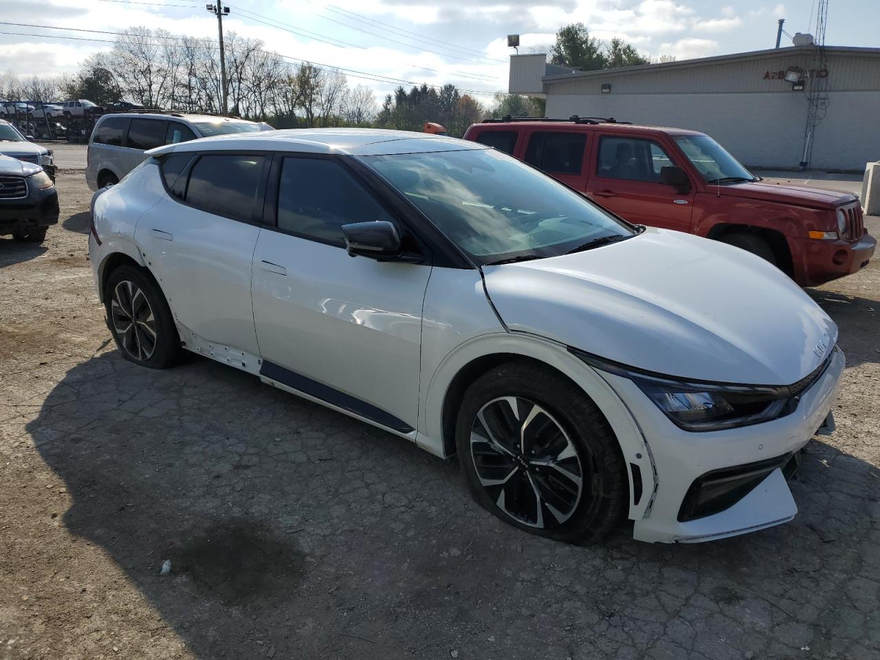 2022 KIA EV6 GT LINE VIN:KNDC44LA8N5037160