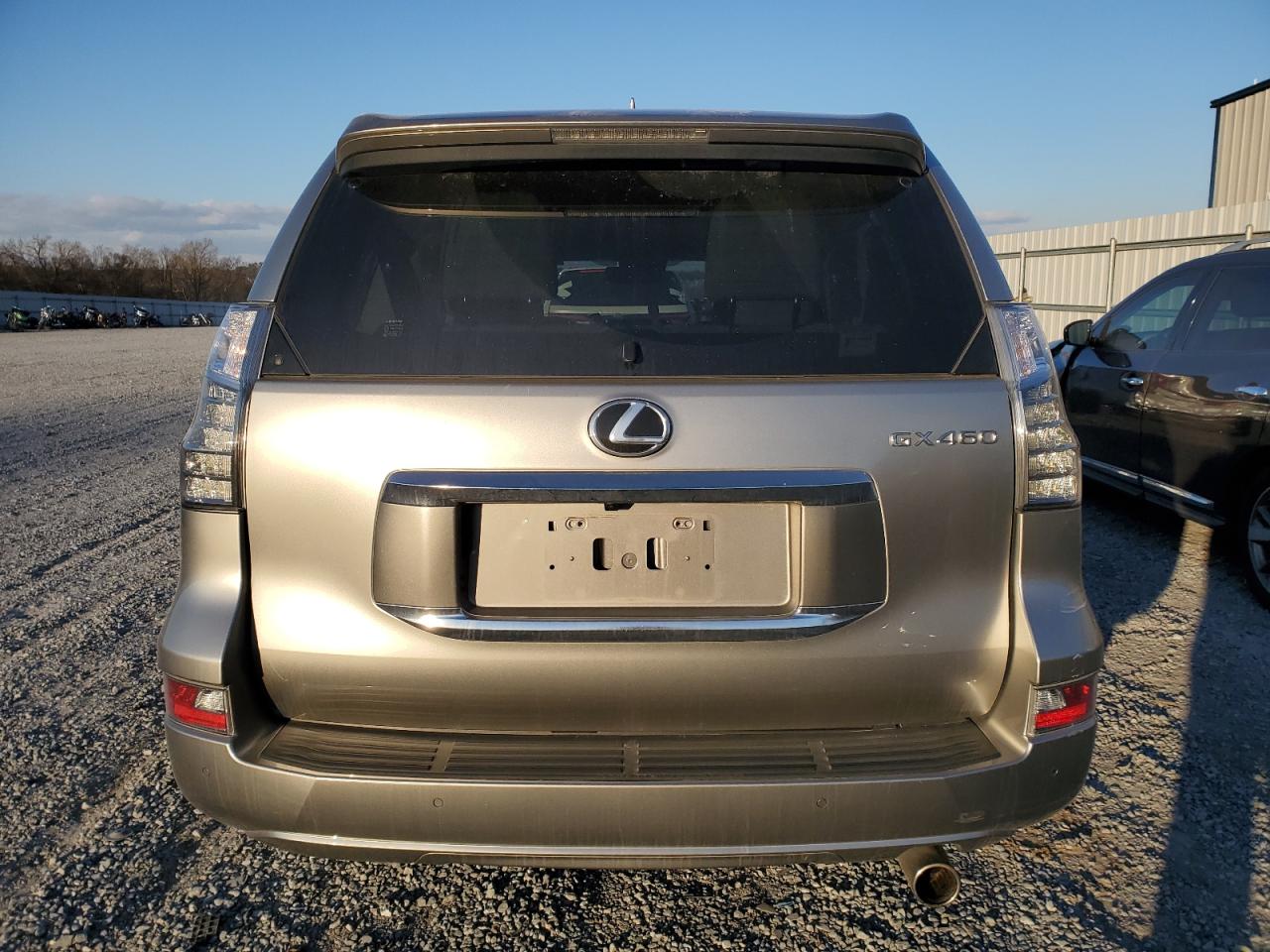 2023 LEXUS GX 460 VIN:JTJAM7BX8P5354354