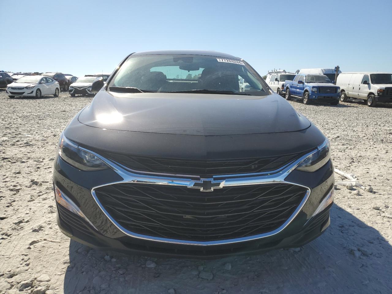 2023 CHEVROLET MALIBU RS VIN:1G1ZG5STXPF178960
