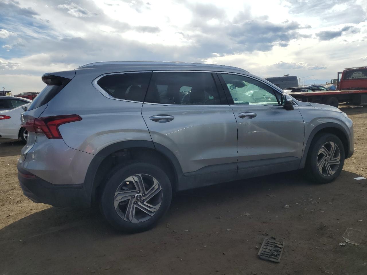 2023 HYUNDAI SANTA FE SEL VIN:5NMS2DAJ4PH593891
