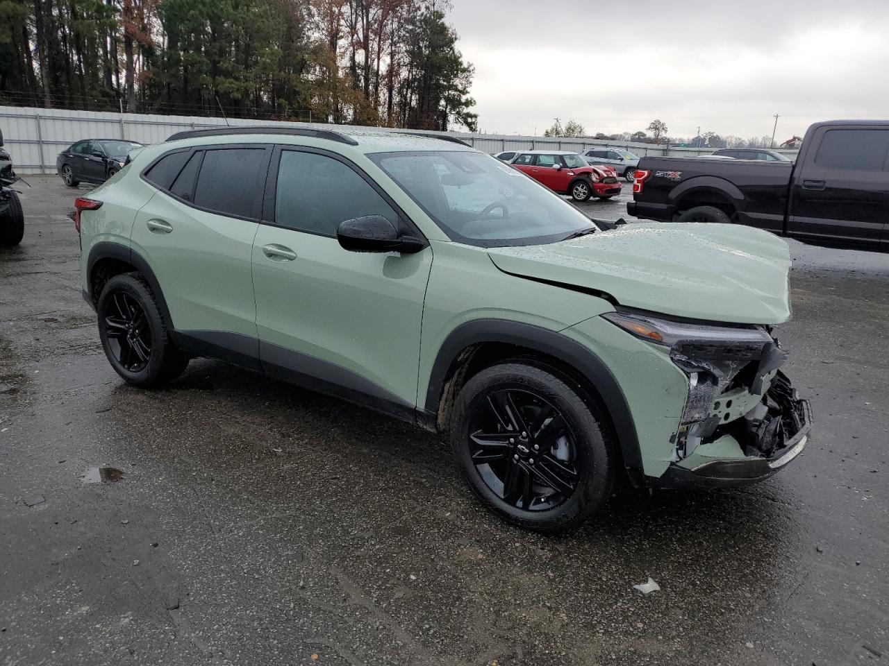 2024 CHEVROLET TRAX ACTIV VIN:KL77LKE21RC171134