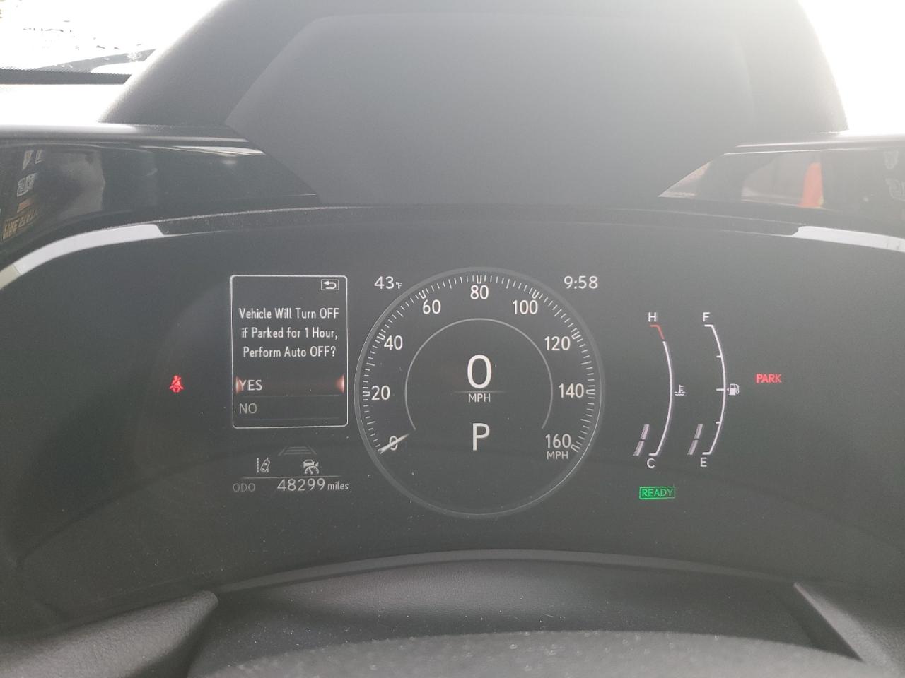 2022 LEXUS NX 350H VIN:2T2AKCEZ2NC002882