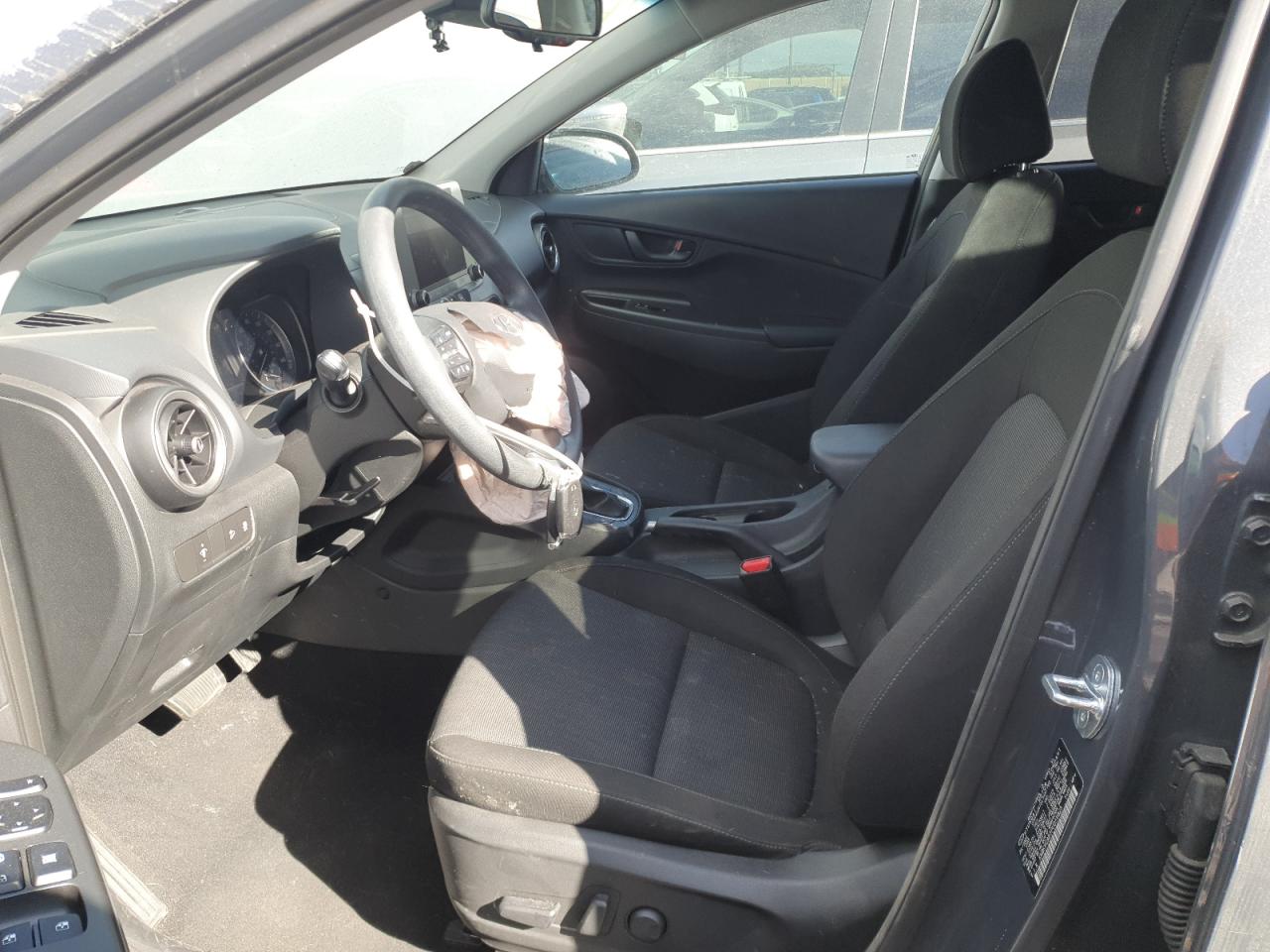 2023 HYUNDAI KONA SEL VIN:KM8K6CAB1PU059825