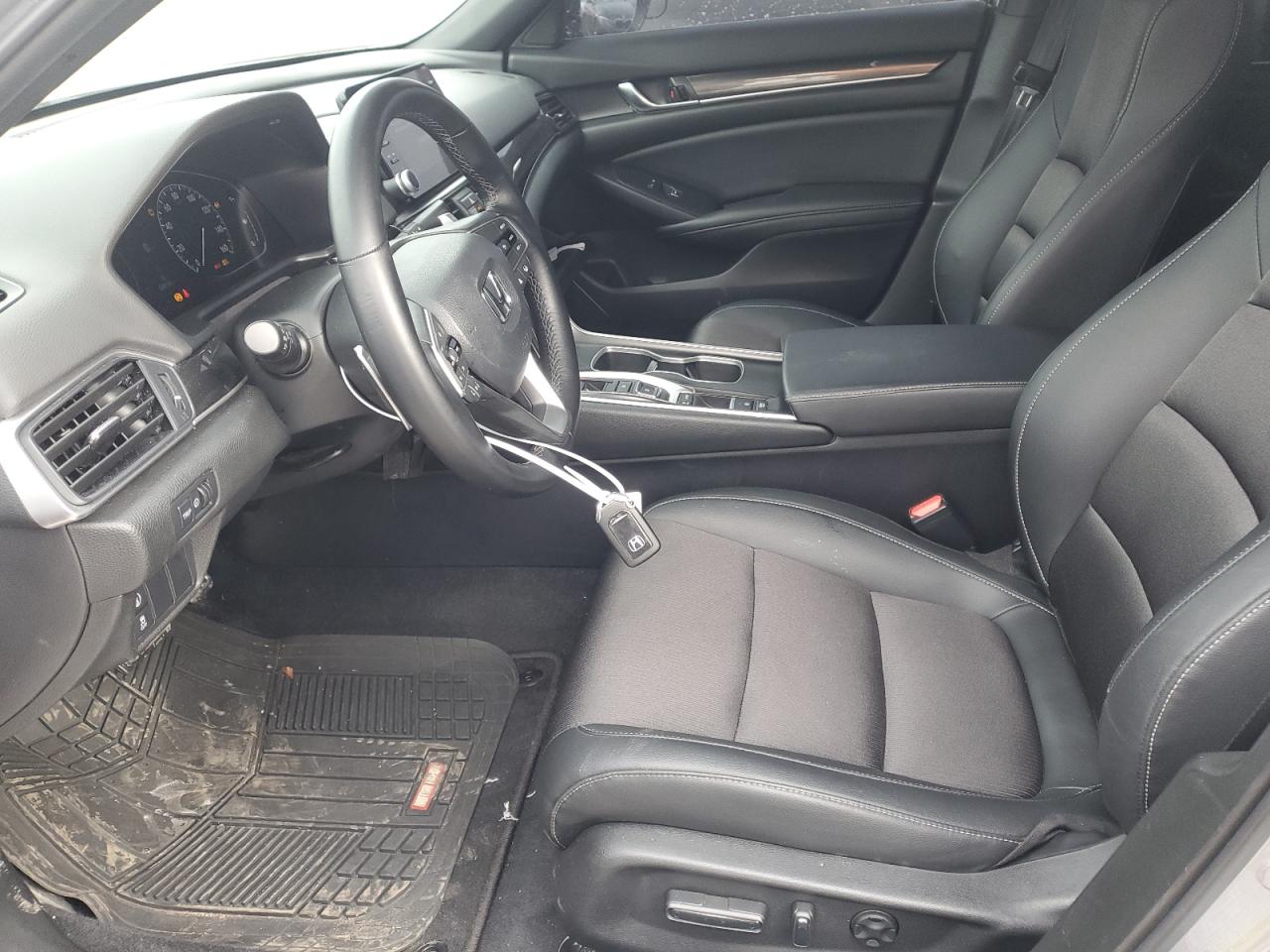 2022 HONDA ACCORD SPORT VIN:1FMJU1JT3KEA31798