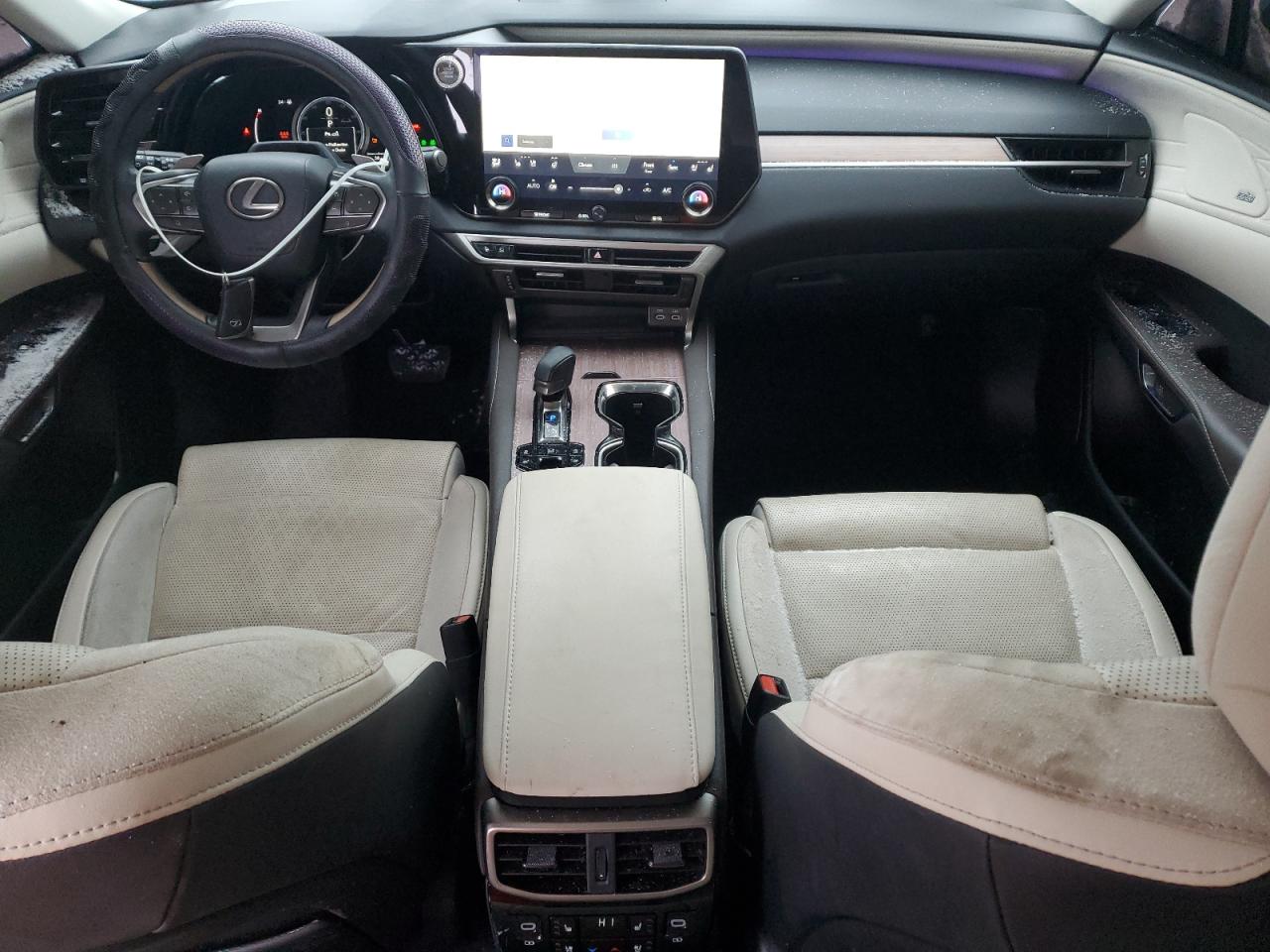 2023 LEXUS RX 350 BASE VIN:2T2BAMCA6PC011386