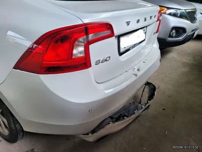 2017 Volvo S60 YV1FS79B0H2440713 VIN:YV1FS79B0H2440713