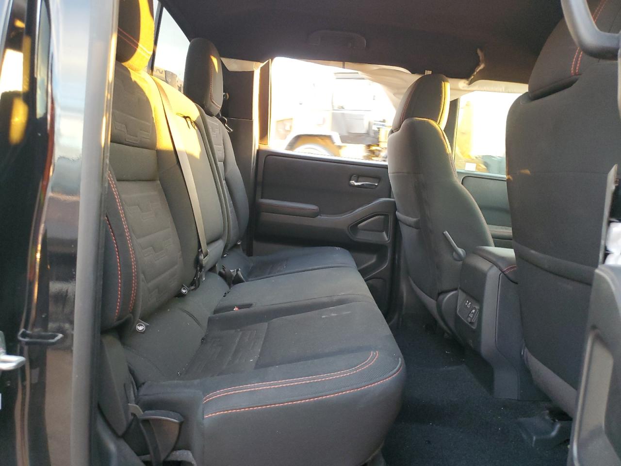 2022 NISSAN FRONTIER S VIN:1C4RJFCM8EC448952