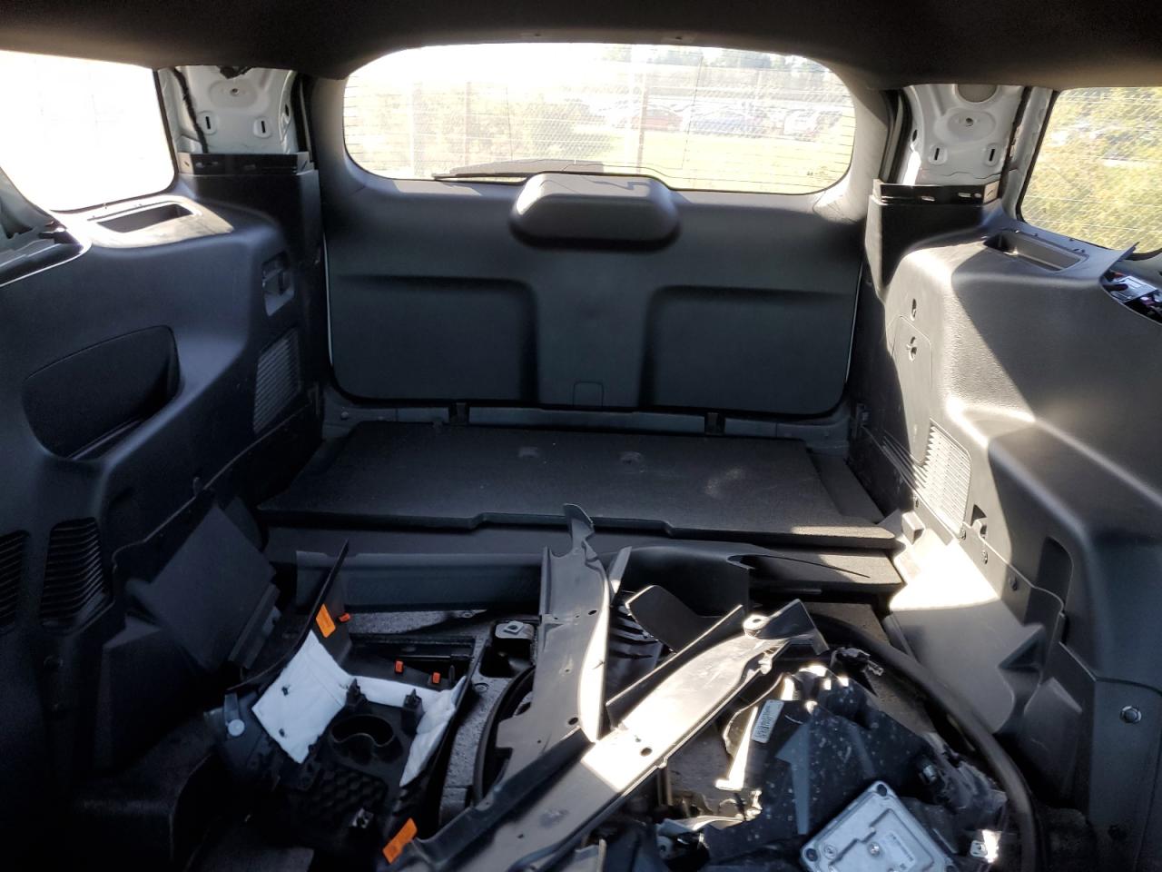 2022 FORD EXPLORER POLICE INTERCEPTOR VIN:1FM5K8AB3NGB80924