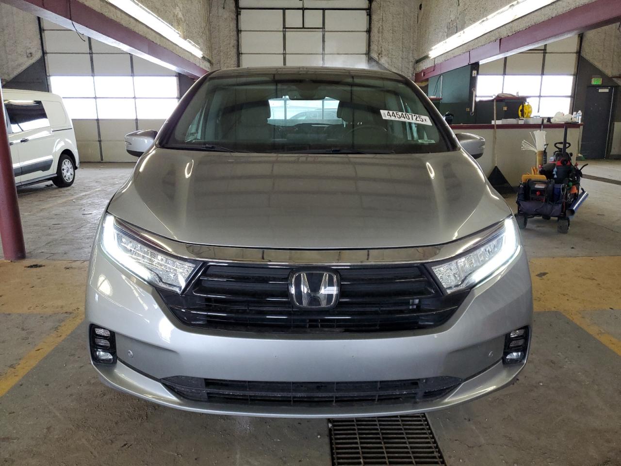 2024 HONDA ODYSSEY TOURING VIN:5FNRL6H81RB030537