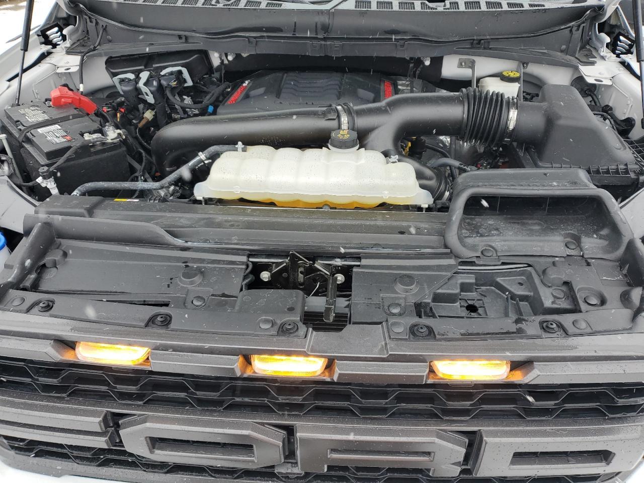 2022 FORD F150 RAPTOR VIN:1FTFW1RG2NFB57449