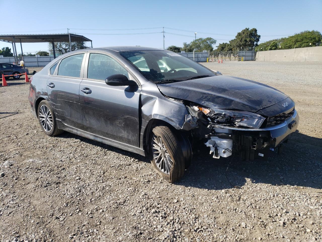 2024 KIA FORTE GT LINE VIN:3KPF54AD6RE742959