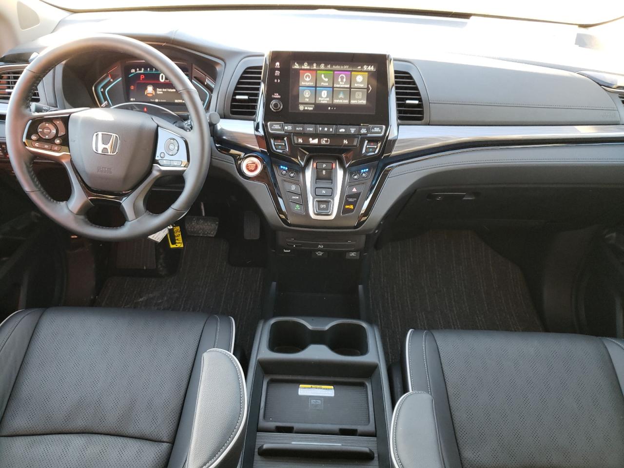 2023 HONDA ODYSSEY ELITE VIN:5FNRL6H93PB065473