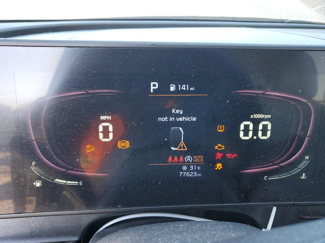 2023 KIA SPORTAGE EX VIN:5XYK33AF5PG051776